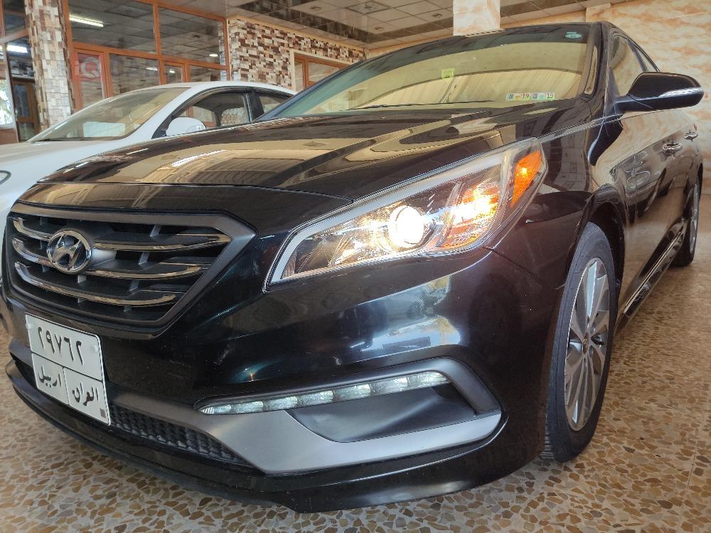 هیوندای سۆناتا